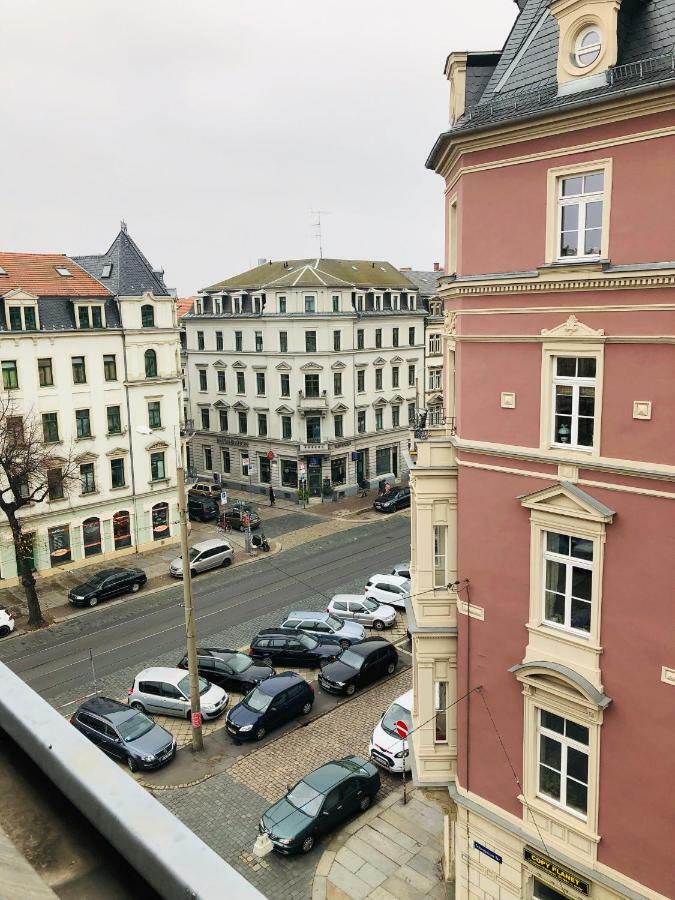 Comeback Apartment Central Dresden Bagian luar foto