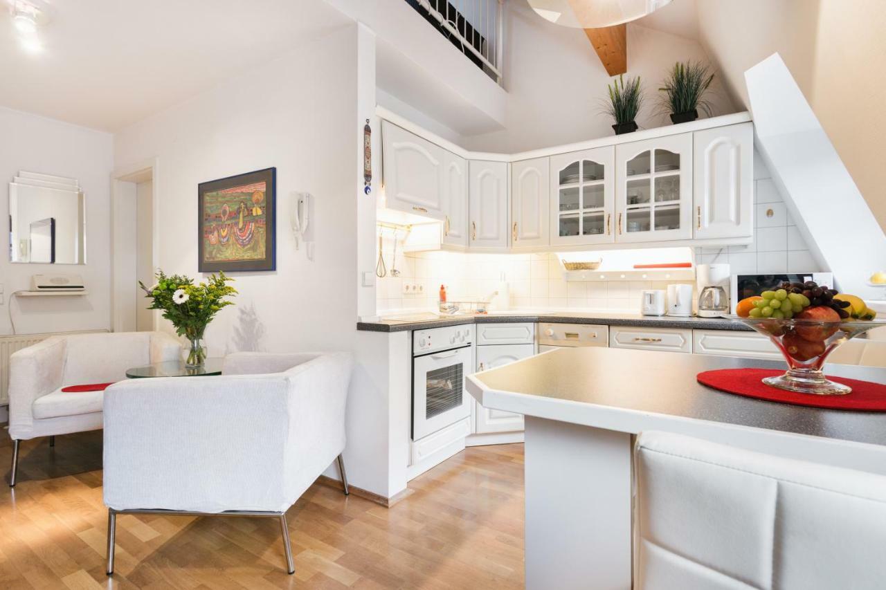 Comeback Apartment Central Dresden Bagian luar foto