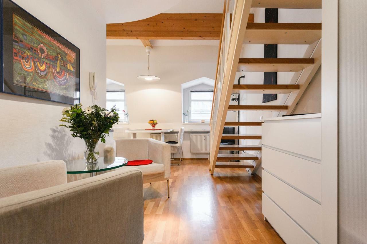 Comeback Apartment Central Dresden Bagian luar foto