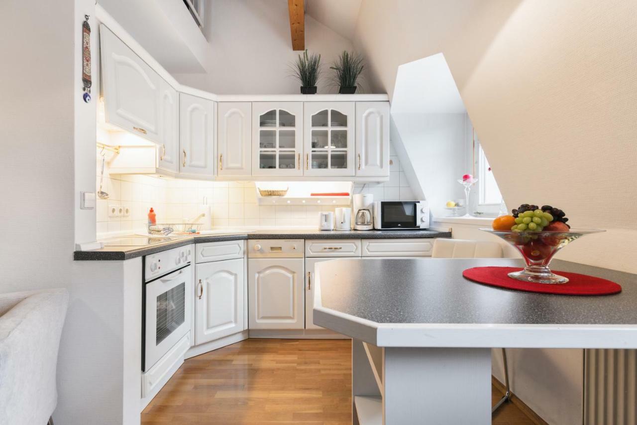 Comeback Apartment Central Dresden Bagian luar foto