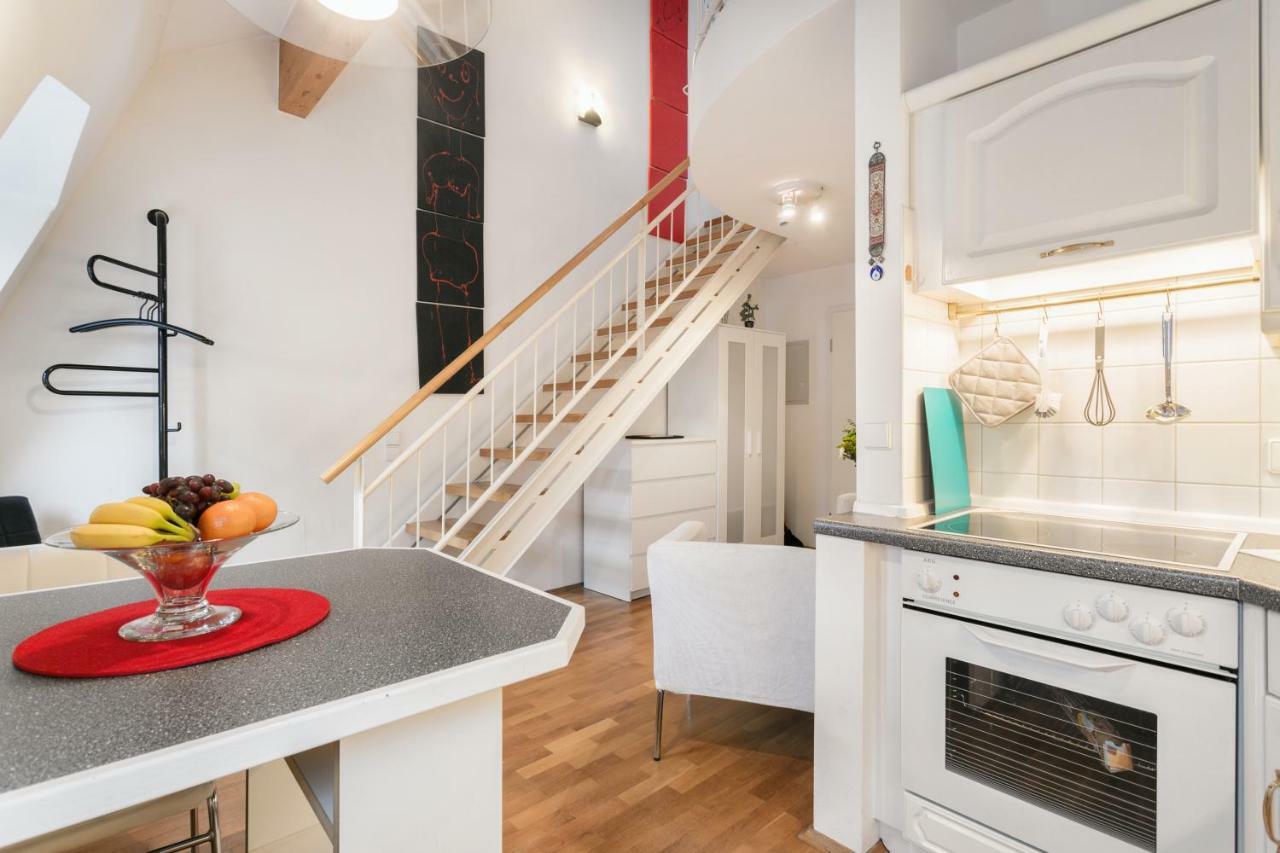 Comeback Apartment Central Dresden Bagian luar foto