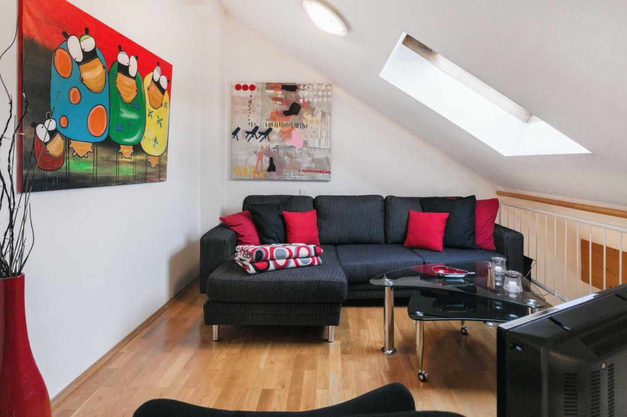 Comeback Apartment Central Dresden Bagian luar foto