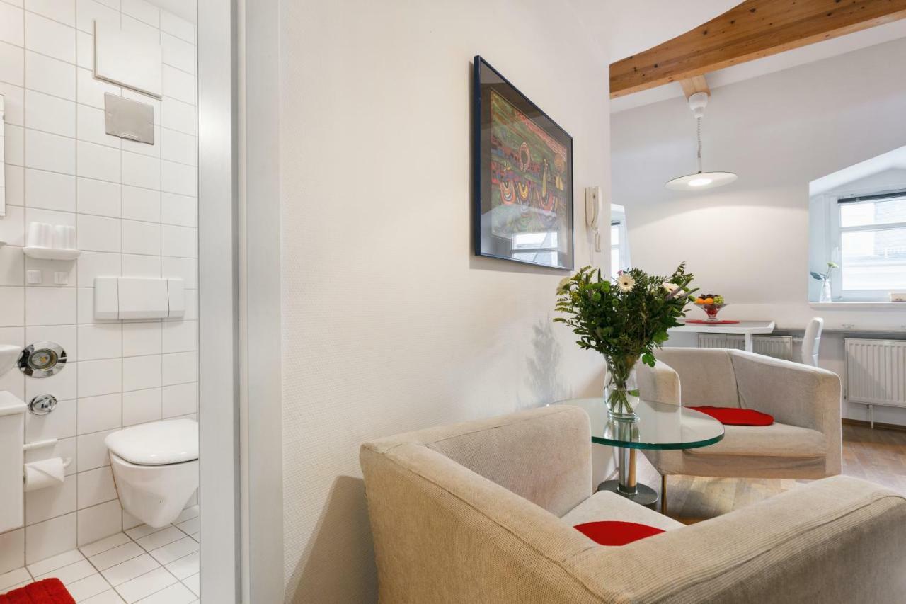 Comeback Apartment Central Dresden Bagian luar foto