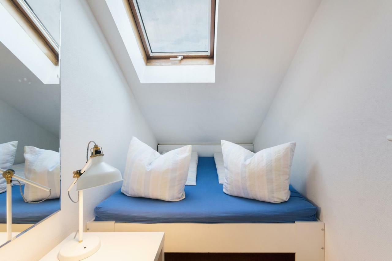 Comeback Apartment Central Dresden Bagian luar foto