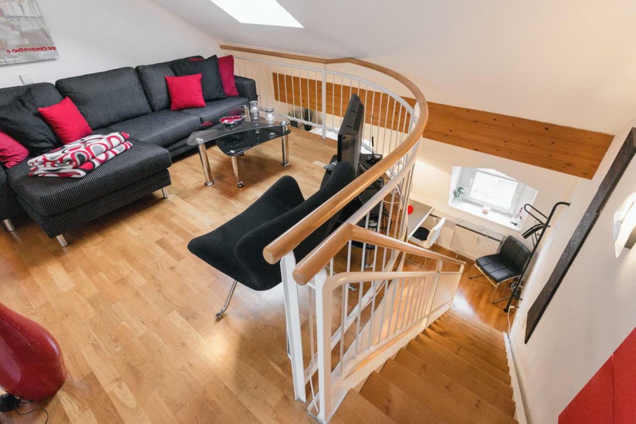 Comeback Apartment Central Dresden Bagian luar foto