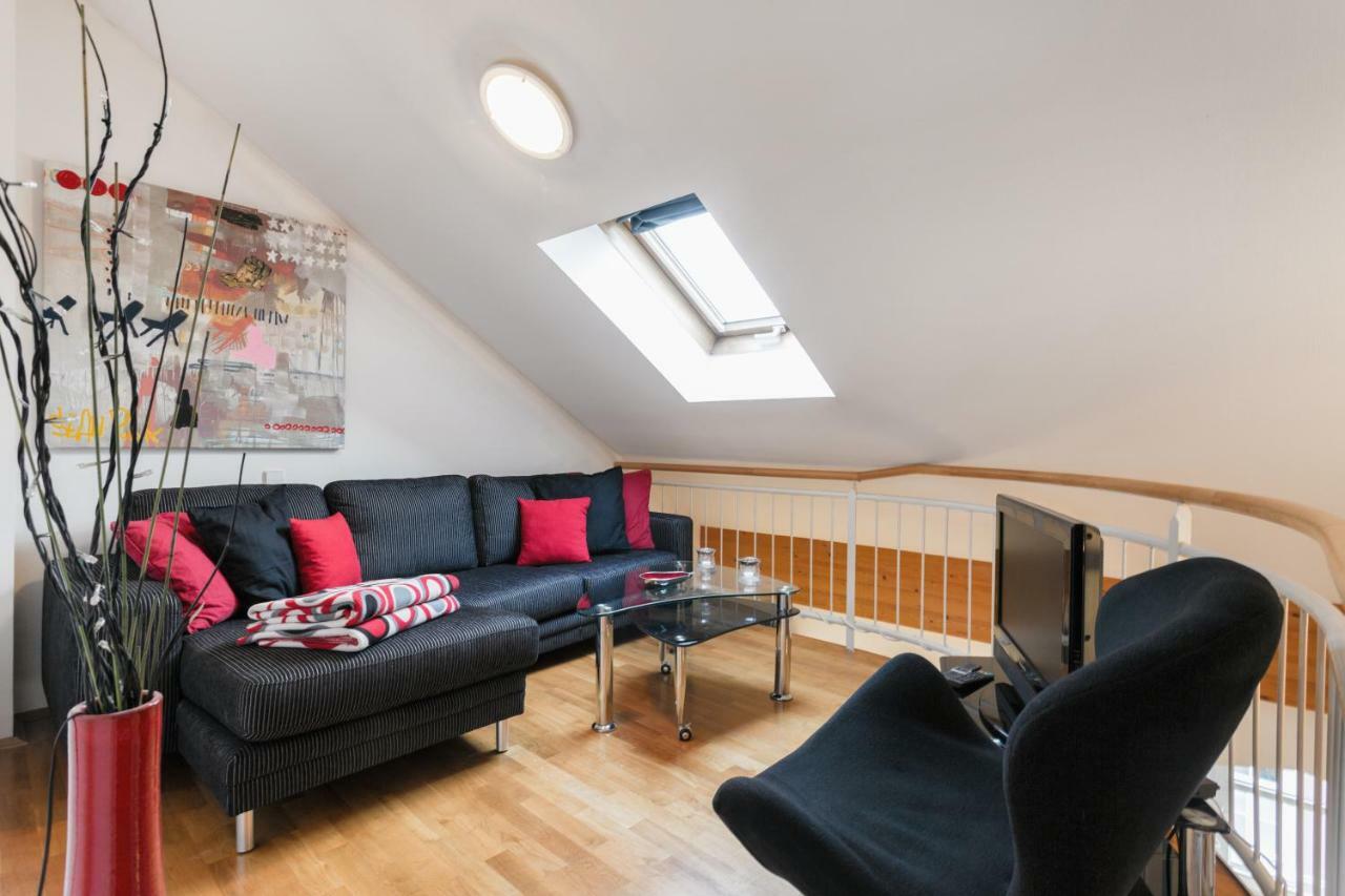 Comeback Apartment Central Dresden Bagian luar foto