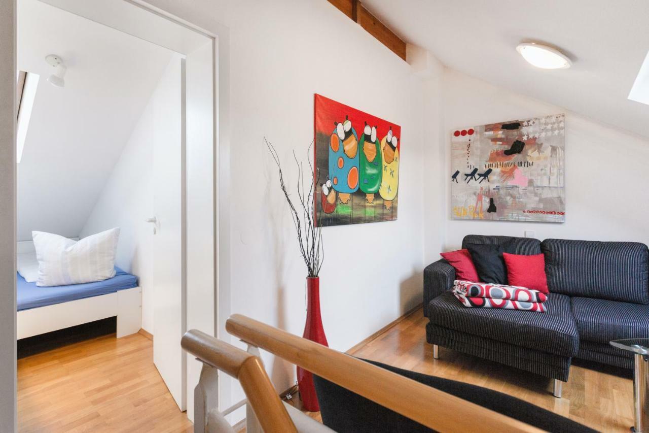 Comeback Apartment Central Dresden Bagian luar foto