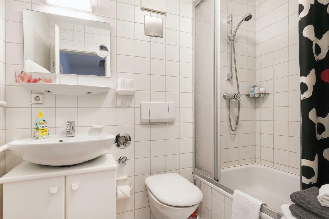 Comeback Apartment Central Dresden Bagian luar foto