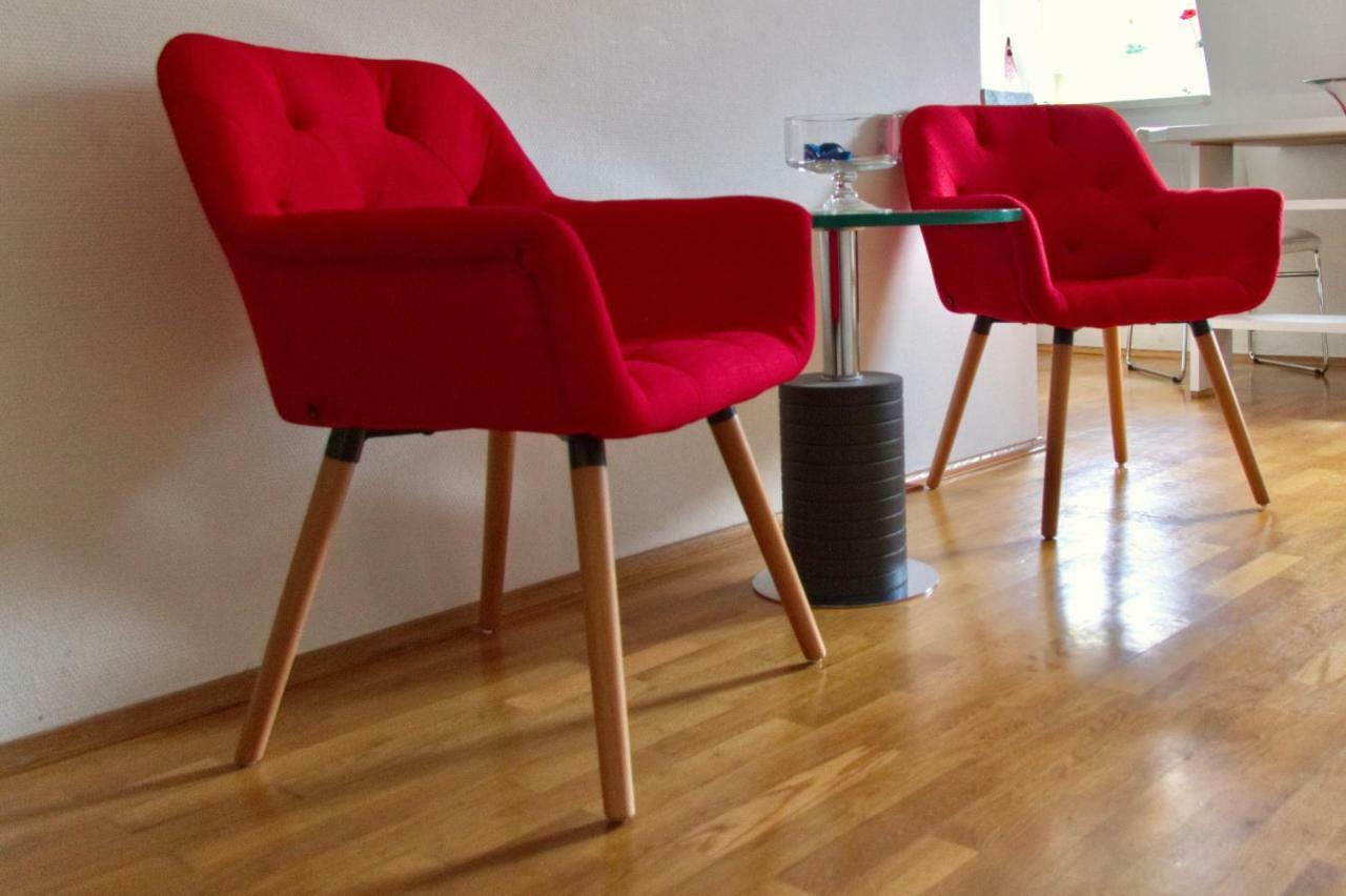 Comeback Apartment Central Dresden Bagian luar foto