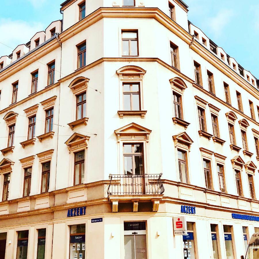 Comeback Apartment Central Dresden Bagian luar foto